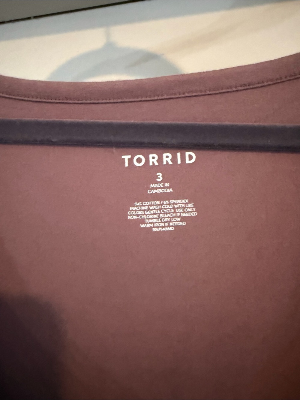torrid mauve Foxy Skater Mini Dress - Picture 2 of 3